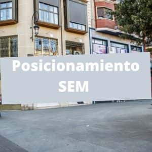 Posicionamiento SEM